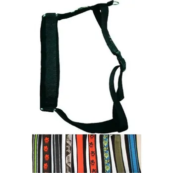 Postroj pro psa Drlý Postroj PM25 Becky XXL hrudník 65-105cm, krk 75cm