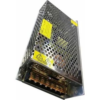 Napájecí zdroj pro osvětlení HurtLED LED zdroj 24V 6,25A 150W Technické parametry