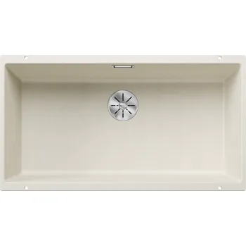 Granitový dřez SUBLINE 800-U je sofistikovaný podomítkový kuchyňský dřez navržený pro ty, kteří ocení nadčasovou eleganci. Tento dřez s jednou mísou, precizně vyrobený, nabízí dostatek prostoru pro kulinářské úkoly a zároveň si zachovává elegantní profil. Vysoce kvalitn