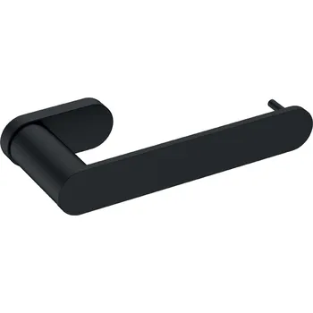 FERRO Závěs toaletního papíru Nostris, černá (ANS33BL)