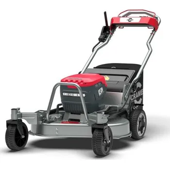 Sekačka CRAMER OPTIMUS ATM76SC + Zavírací pila zahradní 150 mm v hodnotě 199,-