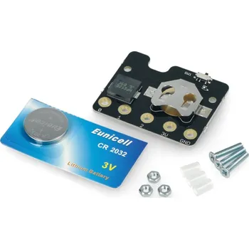 Elektronická stavebnice Kitronik MI: napájecí deska pro BBC Micro:bit