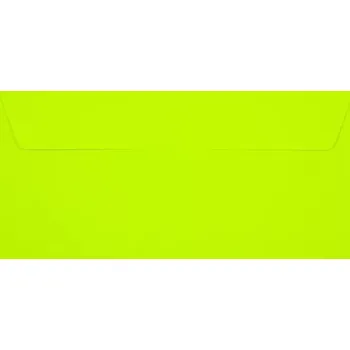 Obálka Neónová obálka žlutá DL (110x220mm) PS