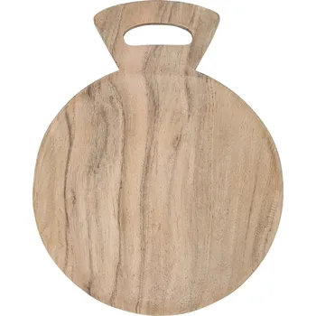 Kuchyňské prkénko Ib Laursen Servírovací prkénko Handle Acacia 18,8&nbsp;cm