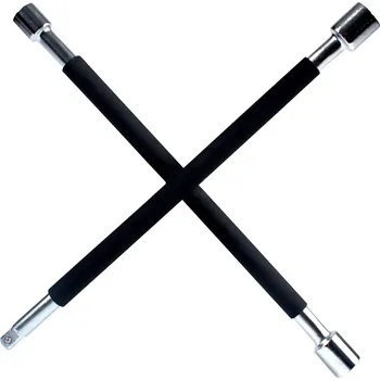 Nářadí pro automobil IWH 020870 křížový klíč na kola (d x š x v) 375 x 375 x 40 mm 1 ks