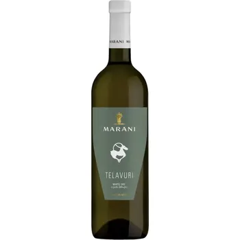 Víno Marani TELAVURI bílé suché víno - 2024 - 0,75 l