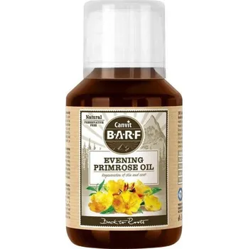 Canvit BARF Evening Primrose Oil 100 ml EXP 28.03.2026