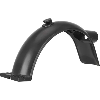 Blatník na kolo Černý zadní blatník pro Xiaomi 4