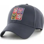 47 Brand Pánská Kšiltovka Česká republika ’47 MVP SNAPBACK Navy