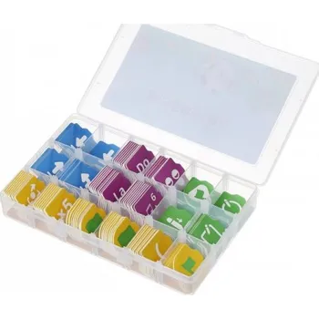 Robot Makeblock® mTiny kódovací karty