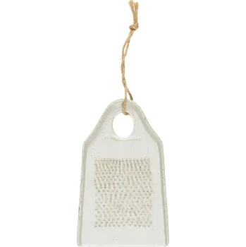 Ib Laursen Keramické třítko White