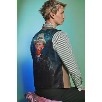 Dámská vesta Vesta Medicine RS26-KZM220 béžová 80X, vel. S