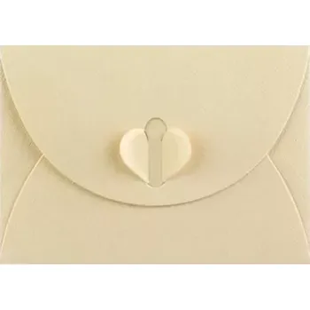 Obálka Obálka motýl šampaňská C7 (82x113mm)