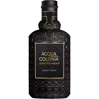 Unisex parfém 4711 Acqua Colonia Collection Absolue Smoky Tonka Parfemovaná voda - Tester 100ml, unisex