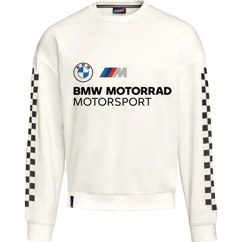 Pánská mikina BMW Motorrad Mikina BMW M Motorsport unisex Velikost: 2XL
