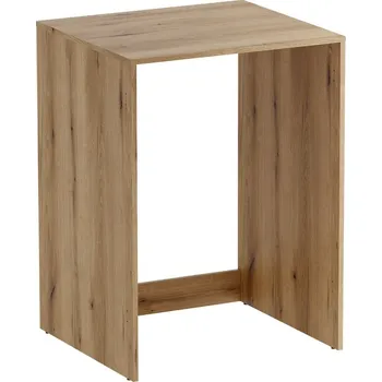 Koupelnový nábytek Koupelnová skříňka na pračku UNI 70 cm dub coast evoke