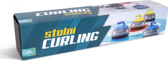 ALBI Stolní curling