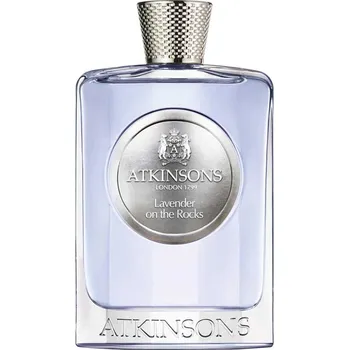 Unisex parfém Atkinsons Lavender On The Rocks Parfemovaná voda 100ml, unisex