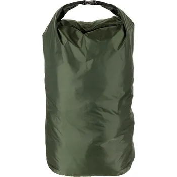 Outdoorové zavazadlo ARMÁDNÍ ORIGINÁL UK VELKÁ BRITÁNIE Vodotěsný vak 22L zelený Dry Bag OD Green Velká Británie