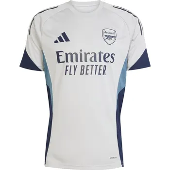 Fotbal Adidas Tréninkový dres ARSENAL FC grey velikost: S
