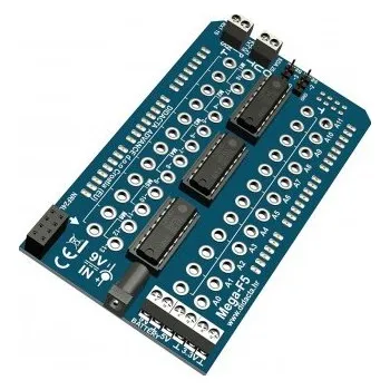 Elektronická stavebnice Fischertechnik 179449 Arduino MEGA F5 Adapter