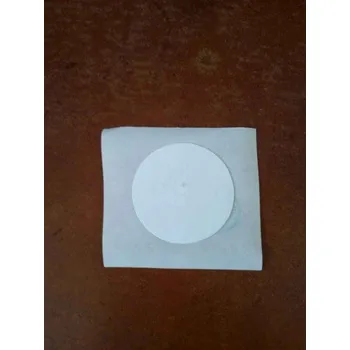 Přístupový systém Bezkontaktní MIFARE samolepka (13,56 MHz), Sebury standard thin SMF