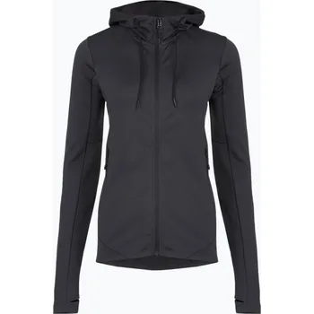 Dámská mikina Dámská trekingová mikina Salewa Fanes Am Hd black out