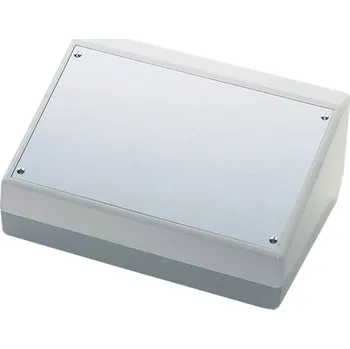 OKW AS054468 pultové pouzdro (š x v x h) 228 x 76 x 216 mm ABS, hliník hliník (eloxovaný) 1 ks