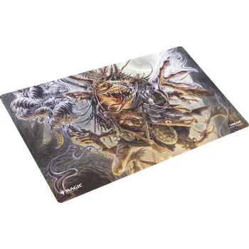 Příslušenství ke karetním hrám Gamegenic Lorwyn Eclipsed: "Auntie Ool, Cursewretch" Prime Playmat (English; NM)