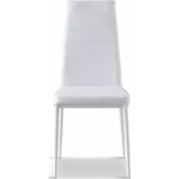 Stůl na stolní tenis Jídelní židle Domoletti Mogens, bílá