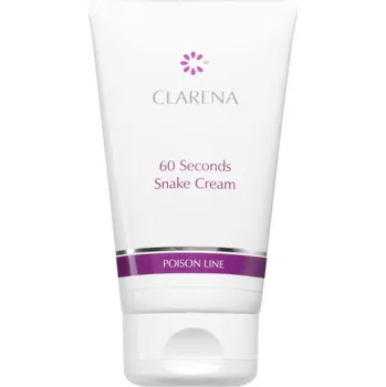 Pleťový krém Clarena 60 Seconds Snake Cream denní krém proti vráskám 150 ml