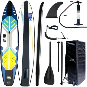 Paddleboard Jipos Tools Paddleboard 420cm + příslušenství R1069 JIPOS