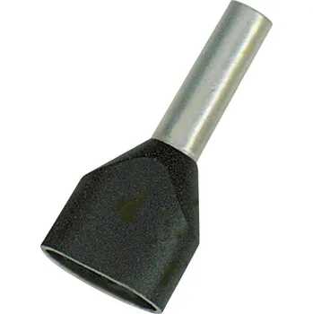 Vogt Verbindungstechnik 470112d dutinka plná izolace bílá 1 ks