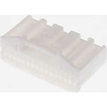 Elektrický konektor Pouzdro konektoru, řada: MULTILOCK 025, rozteč: 2.2mm, počet kontaktů: 32, počet řad: 2, orientace těla: Rovný, Samec,