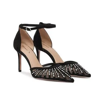 Dámské lodičky Lodičky Tamaris 1-22415-46 Černá 36