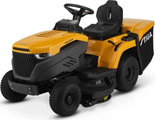 Stiga Estate 398 W SE zahradní traktor