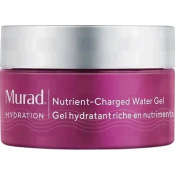 Masážní přístroj Murad MURAD_Hydration Nutrient-Charged Water Gel lehký hydratační gel na obličej na vodní bázi 50 ml