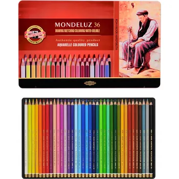 Pastelka Pastelky Koh-I-Noor 36 ks