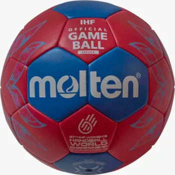 Fotbal Házenkářský míč MOLTEN H2A1800-W5Z