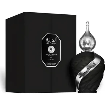 Unisex parfém Lattafa Niche Emarati Al Dana Parfemovaná voda 100ml, unisex
