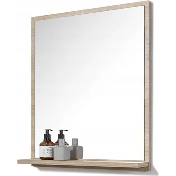 Zrcadlo Nástěnné Zrcadlo DOMTECH obdélníkové 600 x 700 mm