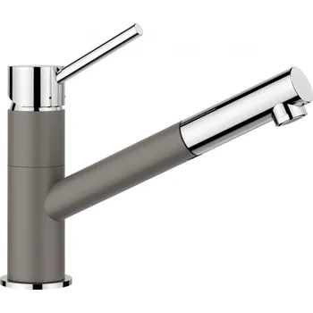 Vodovodní baterie Blanco 526952 šedá