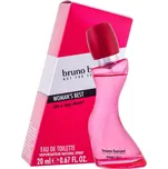 Bruno Banani Woman´s Best 20 ml toaletní voda pro ženy
