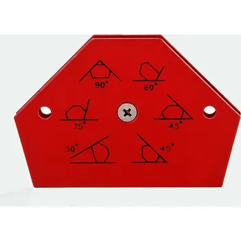 Příslušenství ke svářečce Magnet na svařování (6 úhelník)