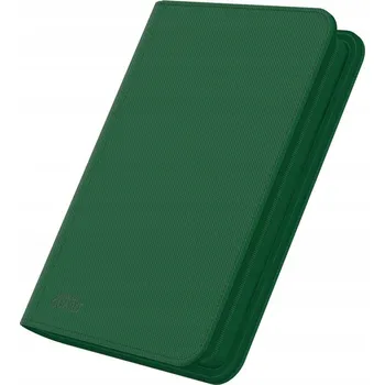 Desková hra Ultimate Guard Zipfolio XenoSkin 8-Pocket Zelený