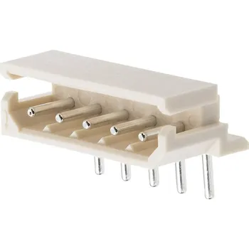 Elektrický konektor Molex vestavná pinová lišta (standardní) 6, rozteč 2.5 mm, 22057065, 1 ks Bag