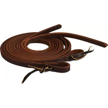 Otěže western Paul Taylor olejované, 5/8