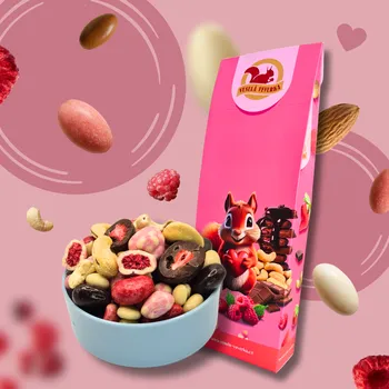 Bonboniéra Křupaný Valentýn – 250 g