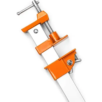 Truhlářská svěrka Stahovák čepů PONY JORGENSEN s regulací tlaku - 122 cm