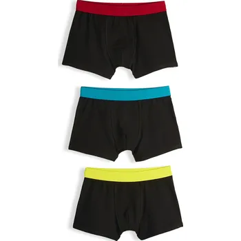 Pánské spodní prádlo GATE Balení 3 boxerek XL 126-0027/89